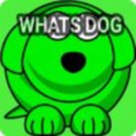 Whatsdog Last Seen logo
