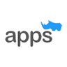 appsrhino.com Apps Rhino logo