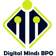 Digital Minds BPO logo