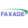 FAXAGE logo