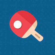 DM Table Tennis logo