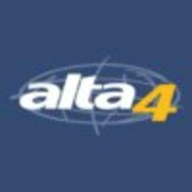Alta4 logo