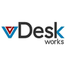 vDesk works