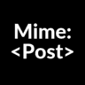 MimePost logo