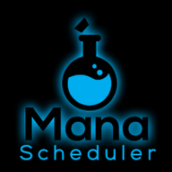 Mana Scheduler logo
