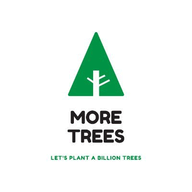 MoreTrees logo