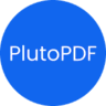 PlutoPDF logo