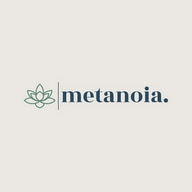 metanoia. logo