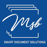 MSBDocs logo