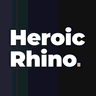 Heroic Rhino logo