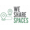 WeShareSpaces.group logo