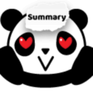Summary Panda logo