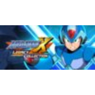 Mega Man X Legacy Collection logo