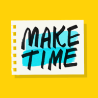 Make Time App logo