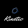 Kinetic logo