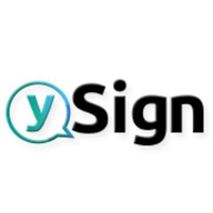 ySign Messenger logo