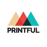Printful + Square logo