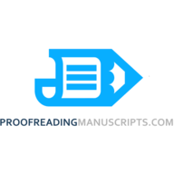 Proofreading Manuscripts logo
