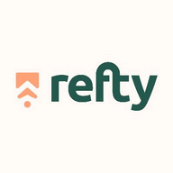 Refty logo