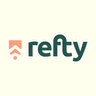 Refty logo