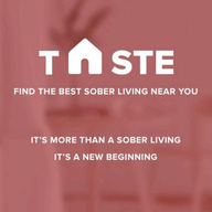 Taste Recovery logo