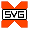SVGX logo