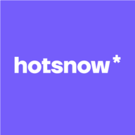hotsnow.fi logo