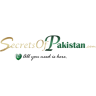 Secrets Of Pakistan logo
