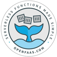 OpenFaas logo