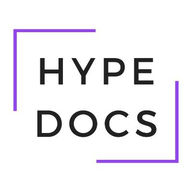 HypeDocs logo