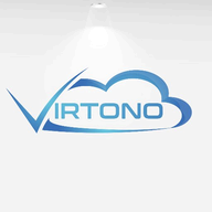 Virtono logo