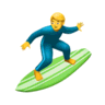 GitHub Surf logo