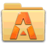 metago.net ASTRO File Manager logo