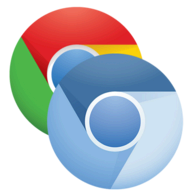 Chromium OS logo