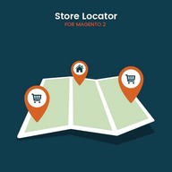 Magento 2 Store Locator logo