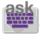 Hacker's Keyboard icon