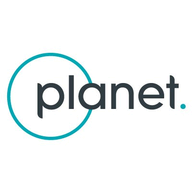 Planet Labs logo