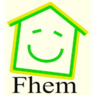 FHEM logo