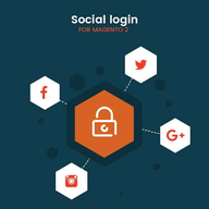 Magento 2 Social Login logo