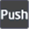 PushMon logo