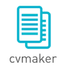 cvmaker logo