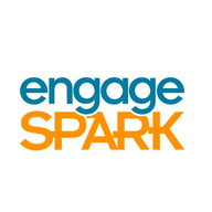 engageSPARK logo