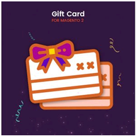 Magento 2 Gift Cards logo