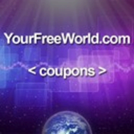 YourFreeWorld Coupons logo