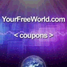 YourFreeWorld Coupons logo