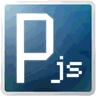 Processing.js logo