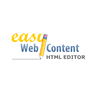 Easy WebContent HTML Editor