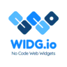 Widg.io logo