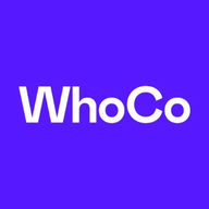 WhoCo logo