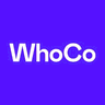 WhoCo logo